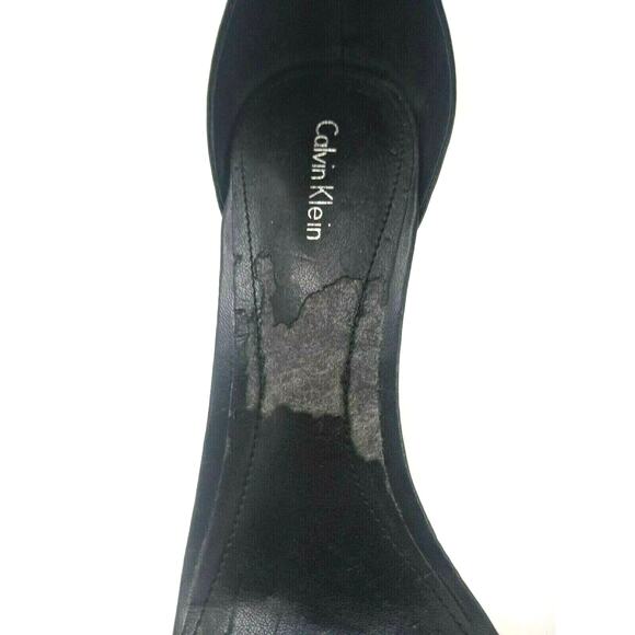 Calvin Klein Vivian heels Size 8.5M - Picture 3 of 10